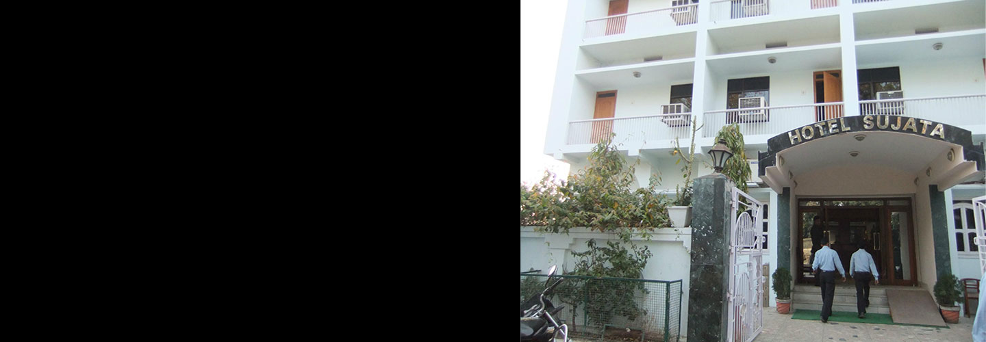 Hotel Sujata, Bodhgaya