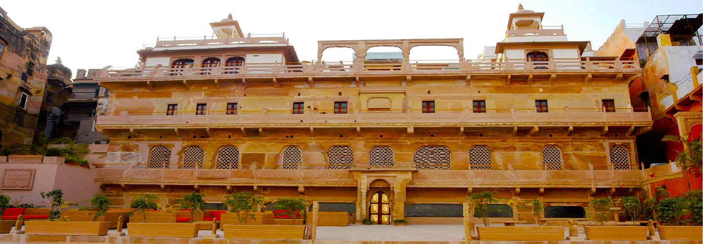 Best Hotels in Varanasi