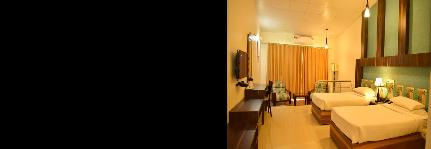 Hotel Gargee Grand, Rajgir