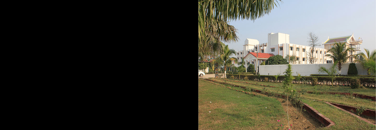 The Rajgir Residency, Rajgir