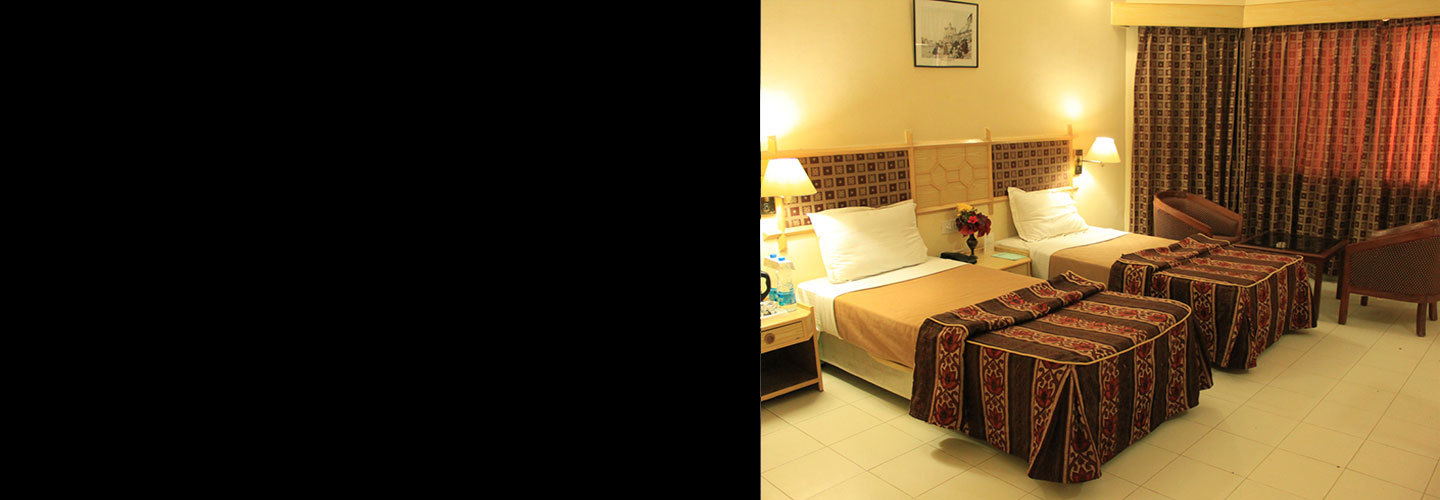 The Rajgir Residency, Rajgir