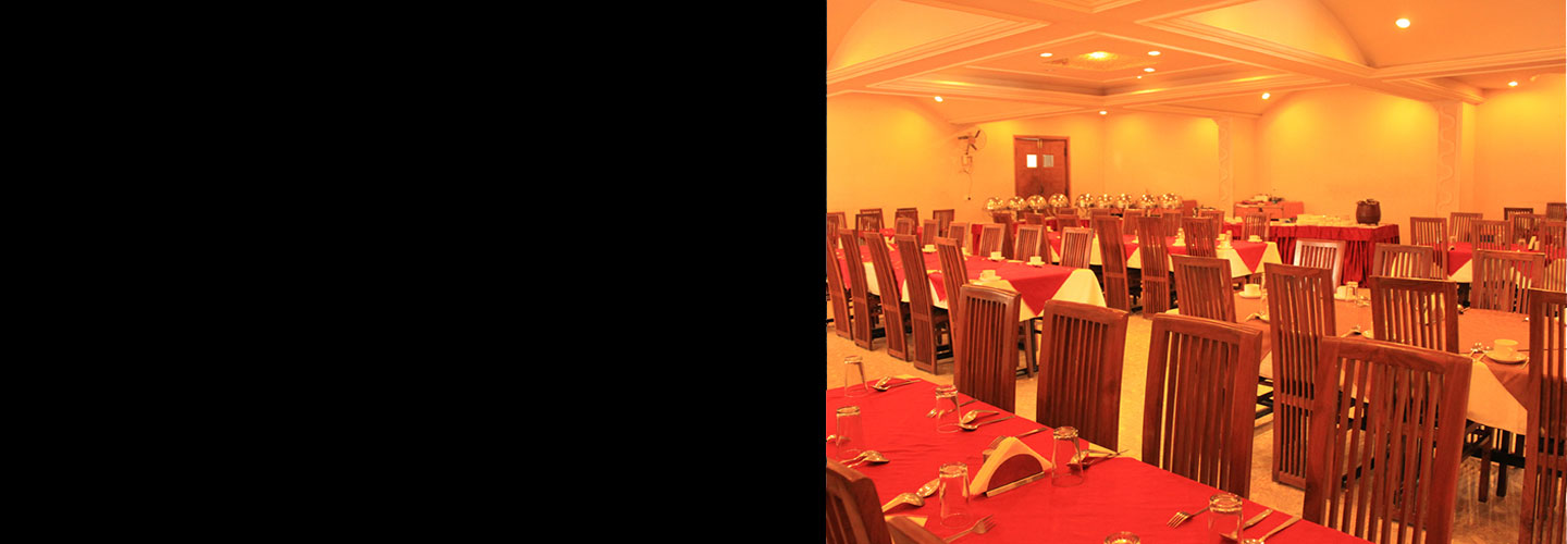 The Rajgir Residency, Rajgir