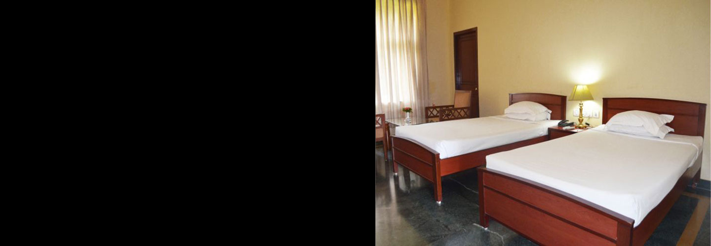 The Royal Residency, Rajgir