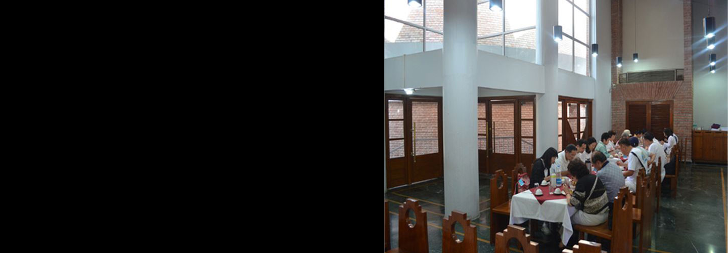 The Royal Residency, Rajgir