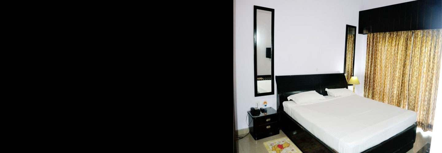 The Royal Residency, Rajgir