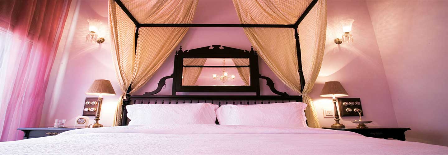 Nadesar Palace varanasi rooms