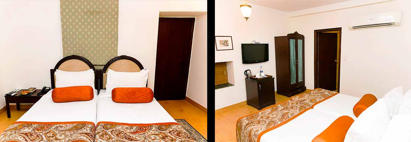 suryauday haveli rooms