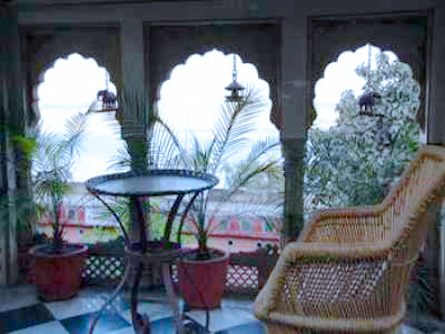 Heritage Hotel in Varanasi